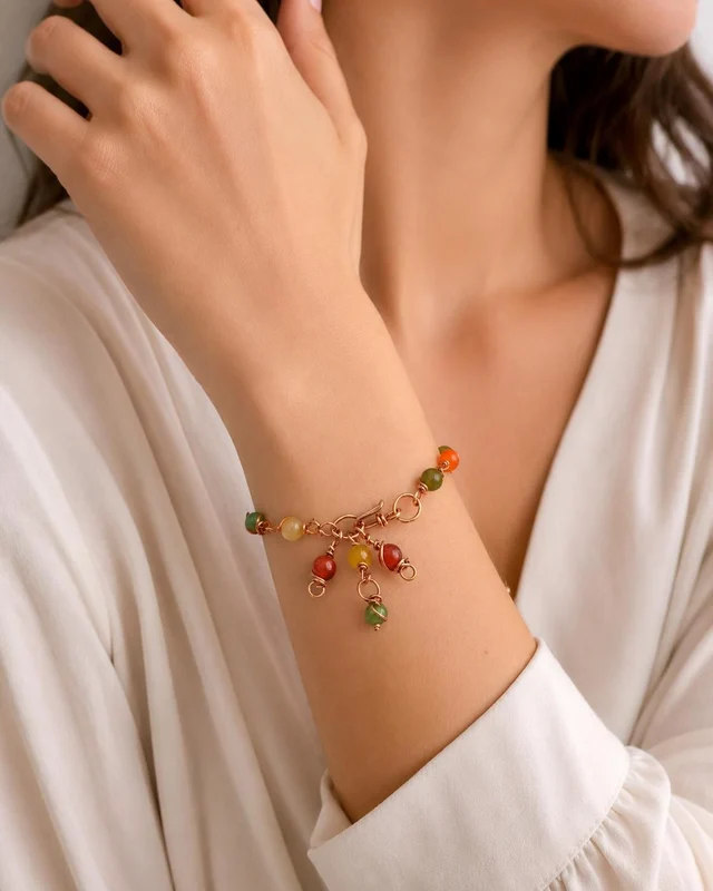 Handgefertigtes Armband