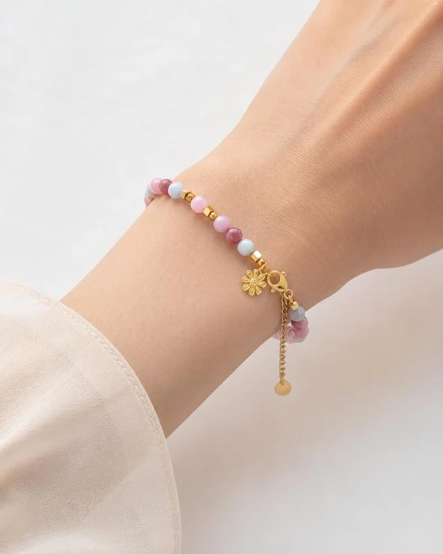 Handgefertigter Schmuck